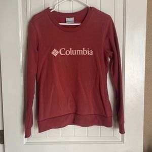 Women’s Columbia sweater